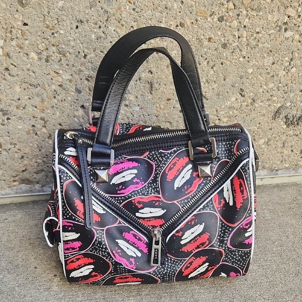 L.A.M.B Y2K handbag